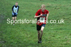 Mens under-17s, NECAA Junior Cross Country Relays, Thornley Farm, Peterlee, Saturday, December 12th. Photo: David T. Hewitson/Sports for All Pics